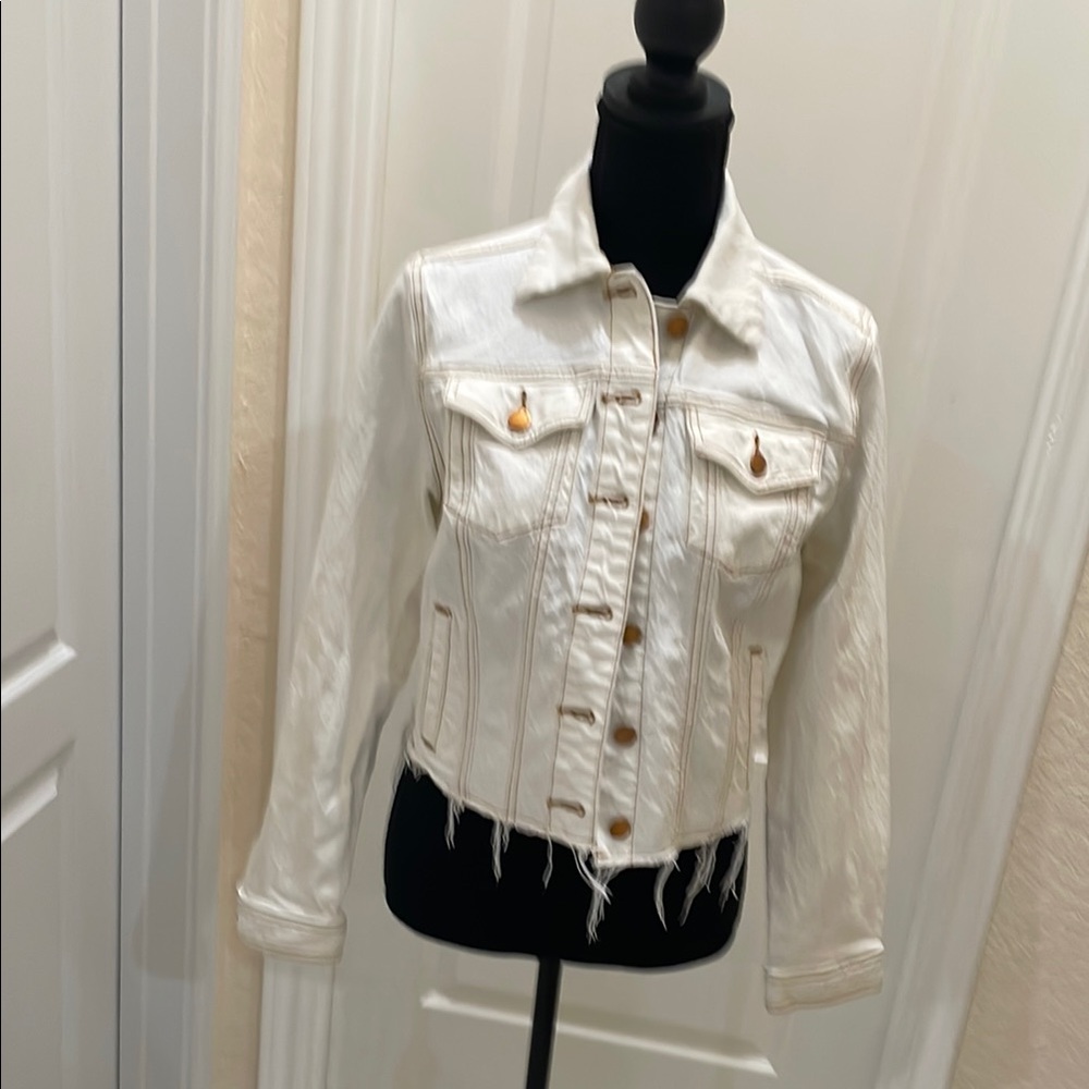 Universal Thread Denim Jacket - image 1